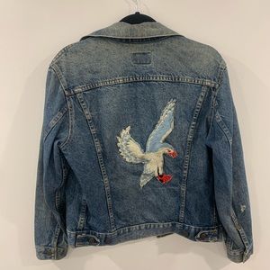 Vintage Levi Denim Jacket